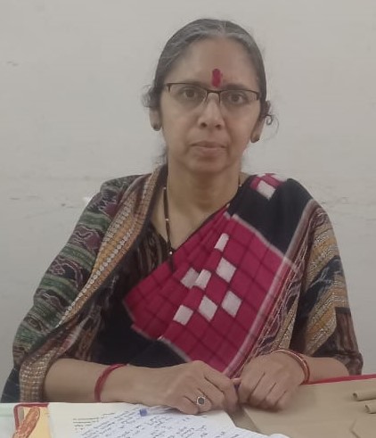 Smt. Anagha Paul