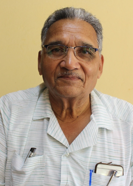 Dr. Karunakar Trivedi