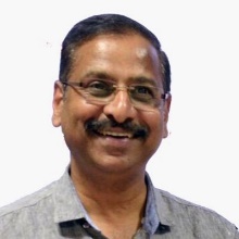 Mr N.R. Vishukumar